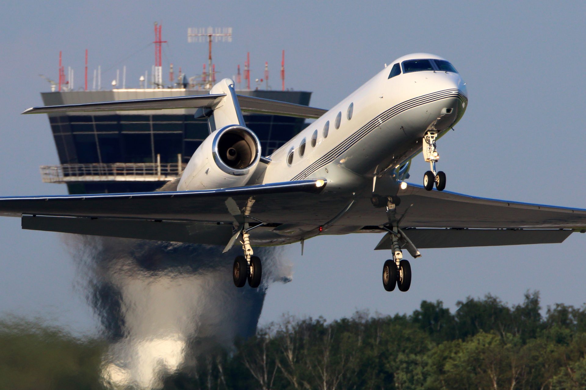 Introduction to Corporate Aircraft