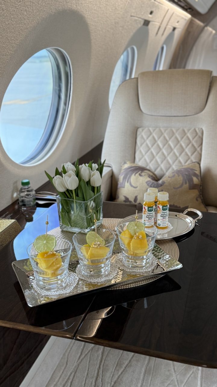 Silver Service