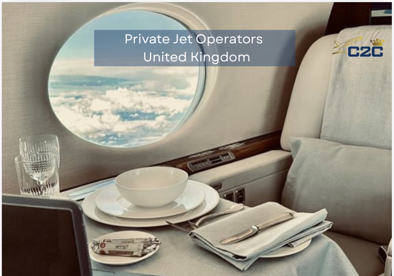 Private Jet Operators United Kingdom