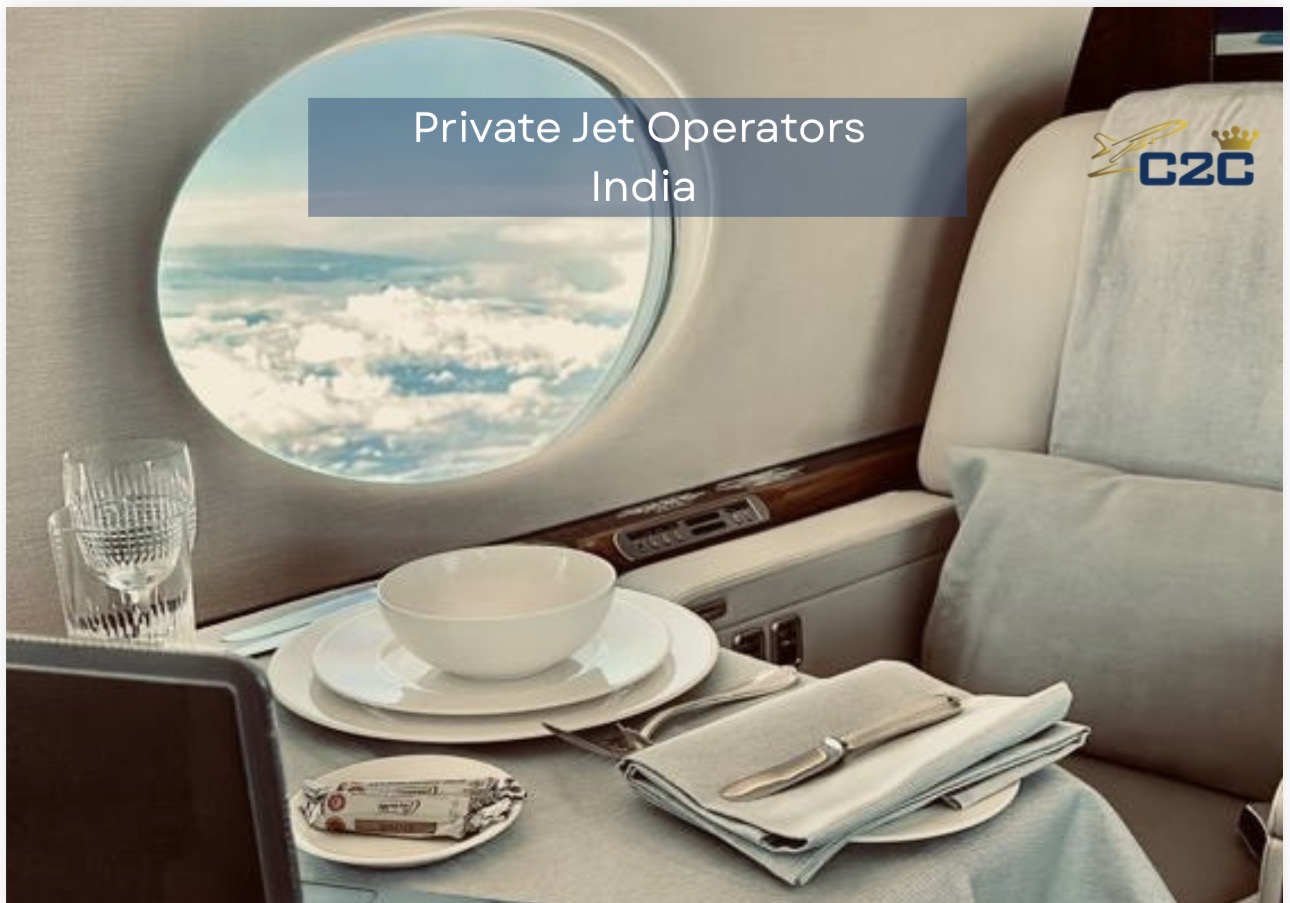 Private Jet Operators India